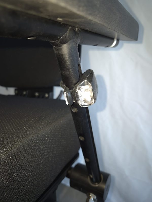 Paire lumière Led pour accoudoirs – Image 2